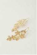 アミナ amiinah リーフ・ピアス